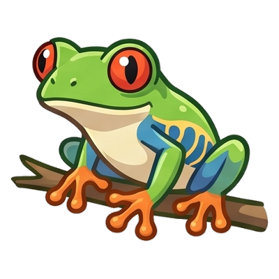 Katak Pohon
