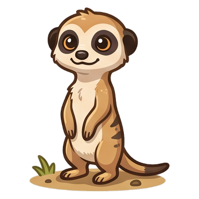Meerkat Cerdik